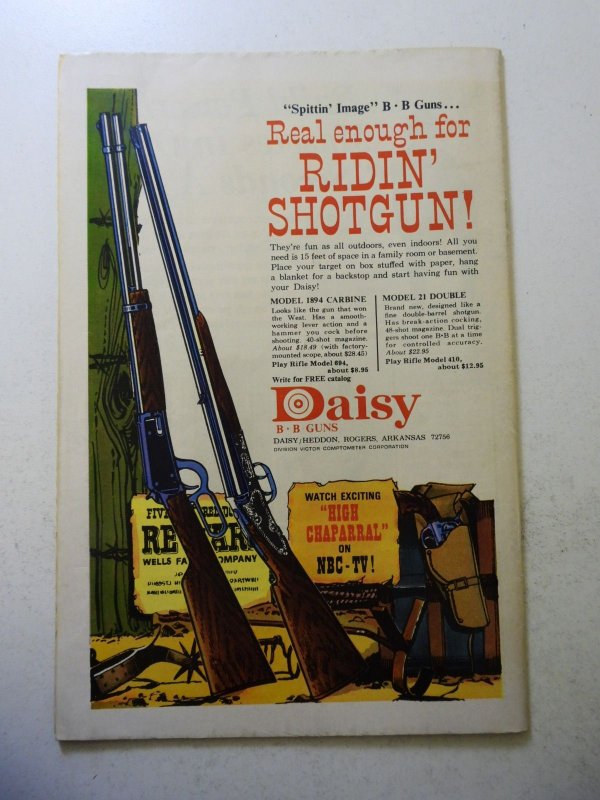 Green Lantern #62 (1968) VG+ Condition