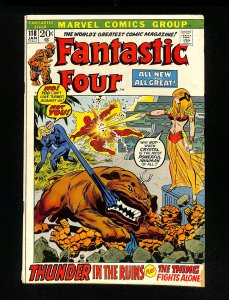 Fantastic Four #118