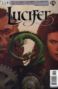 Lucifer (Vertigo) #30 FN ; DC/Vertigo | Mike Carey Sandman Spin-Off