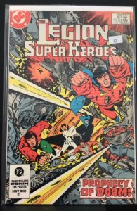 Legion of Super-Heroes #308 (1984)