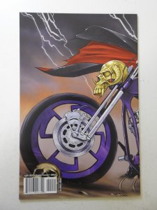 Lady Death Origins Cursed #1 Wrap Variant NM- Condition!