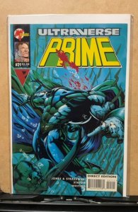 Prime #21 (1995)