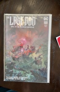 The Last God #12 (2021)