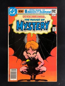 House of Mystery #284 (1980)