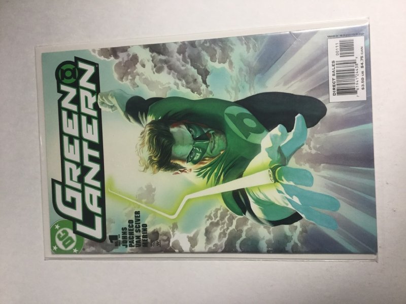 Green Lantern #1 (2005) Near Mint     (Nm03)