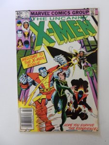 The Uncanny X-Men #171 (1983) FN/VF condition