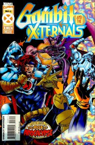 Gambit & The X-Ternals #3 (1995)