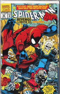 Spider-Man #23 (1992) Spider-Man