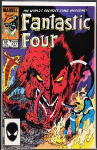 Fantastic Four #277 (1985) Fantastic Four