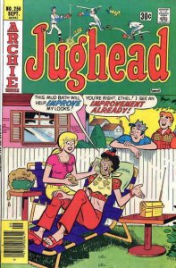 Jughead (Vol. 1) #256 GD ; Archie | low grade comic September 1976 Mud Bath