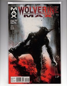 Wolverine MAX: Vegas (2014)     / MC#86