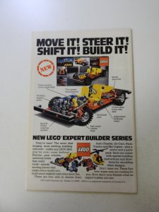 Shogun Warriors #1 (1979) VF+ condition