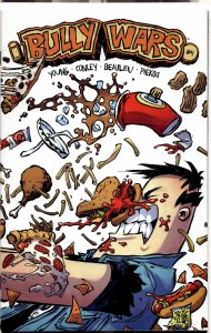 Bully Wars #4 Cover B (2018)