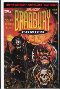 Ray Bradbury Comics #2 (1993)