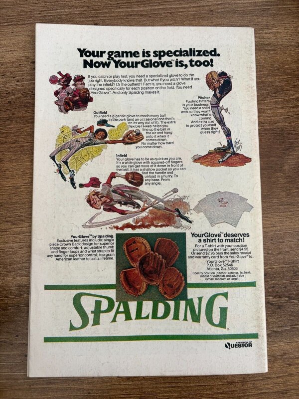 Our Army At War # 294 VF DC Comic Book Sgt. Rock Kubert 13 J282