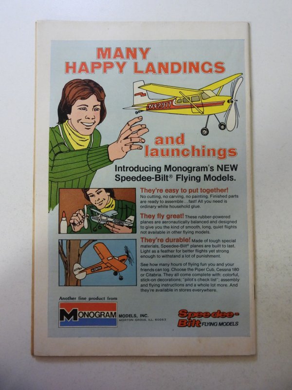 Marvel Presents #6 (1976) FN+ Condition