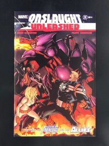 Onslaught Unleashed #1 (2011)