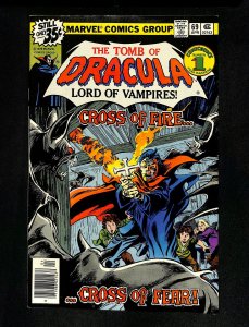 Tomb Of Dracula #69