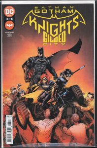Batman: Gotham Knights – Gilded City #4 (2023) Batman