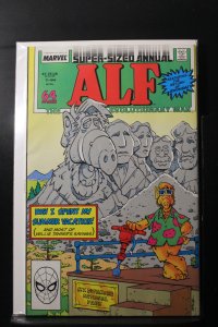 ALF* Annual #1 Direct Edition (1988)