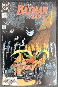Batman #437 (1989, DC) NM