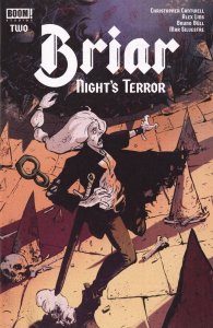 Briar: Night's Terror #2 Comic Book 2026 - Boom