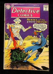 Detective Comics (1937) #272