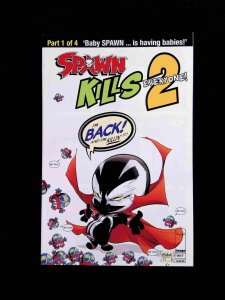 Spawn Kills Everyone Too #1  IMAGE Comics 2018 VF+