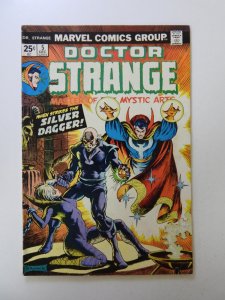 Doctor Strange #5 (1974) FN/VF condition MVS intact