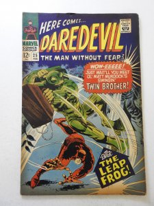 Daredevil #25 (1967) VG Condition