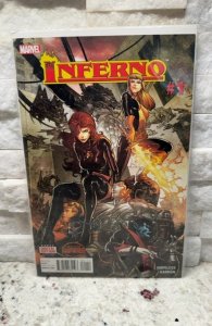 Inferno #1 (2015)