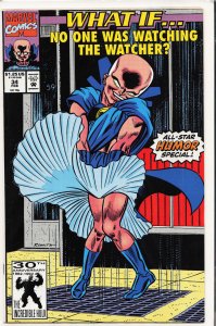 What if...? #34 (1992) Watcher