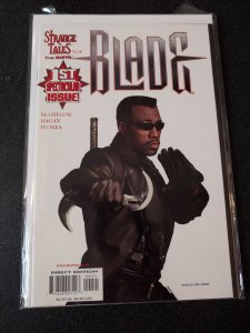 STRANGE TALES BLADE #1