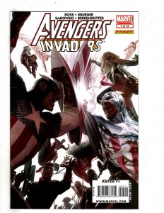 Avengers/Invaders #7 (2009) OF38