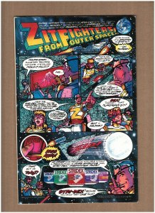 X-Force #22 Newsstand Marvel 1993 Greg Capullo Deadpool Cameo FN/VF 7.0