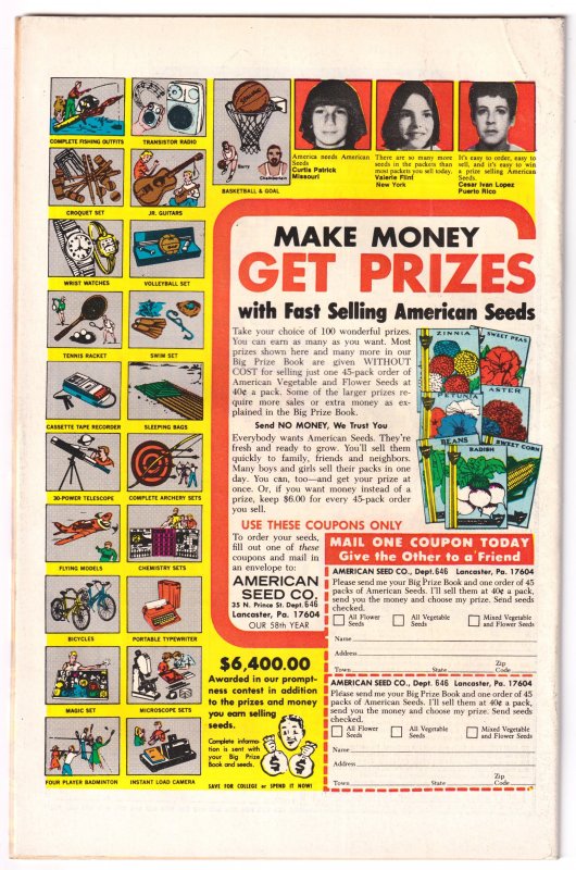 Doctor Strange #15 (1976) Doctor Strange