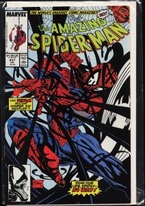 The Amazing Spider-Man #317 (1989) Spider-Man
