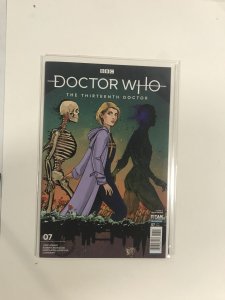 Doctor Who: The Thirteenth Doctor #7 (2019) NM3B191 NEAR MINT NM