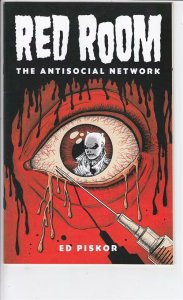 RED ROOM (2021 FANTAGRAPHICS) #3 CVR A ED PISKOR