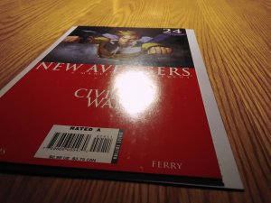 New Avengers #24 (2006)