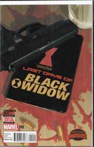 Black Widow #19 (2015) Black Widow