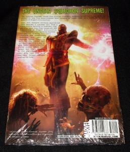 Marvel Zombies Supreme Hardcover Graphic Novel (Marvel) - New/Sealed!