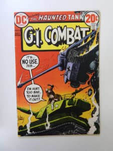 G.I. Combat #162 (1973) FN+ condition