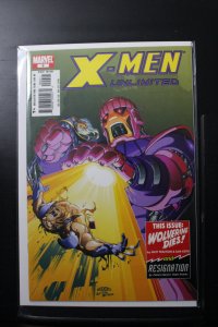 X-Men Unlimited #9 (2005)