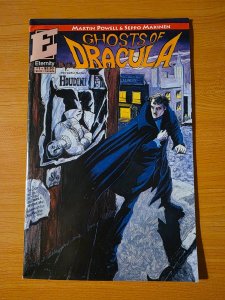 Ghosts of Dracula #1 ~ NEAR MINT NM ~ 1991 Eternity Comics