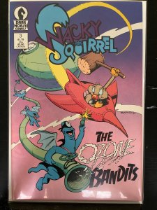 Wacky Squirrel #3 (1988)