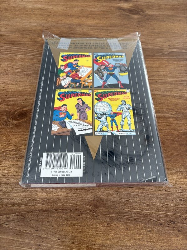 Superman Vol 7 DC Archive Editions Hardcover Comic Book Graphic Novel 1 J359