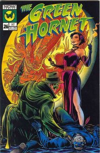 Green Hornet, The (Vol. 2) #26 VG ; Now | low grade comic