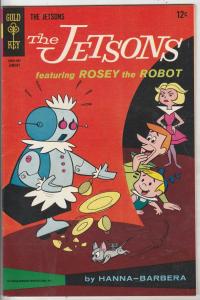 Jetsons, The #25 (Jan-68) VF/NM High-Grade George, Jane, Judy, Elroy, Rosie, ...