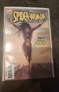 Spider-Woman: Origin #1 Cover A (2006)